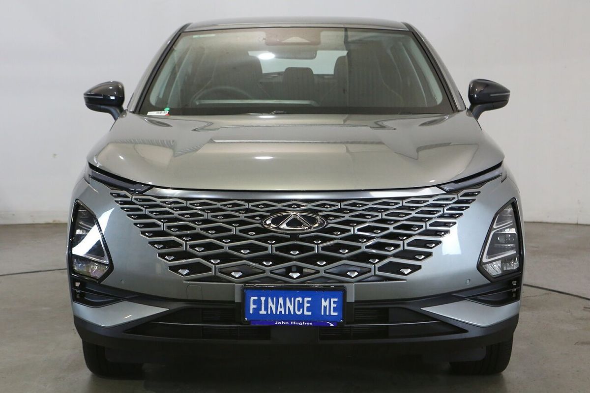 2024 Chery OMODA 5 BX