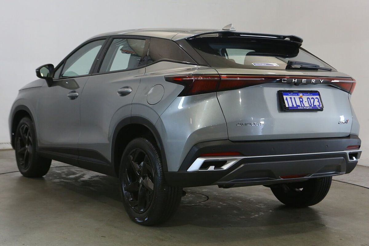 2024 Chery OMODA 5 BX