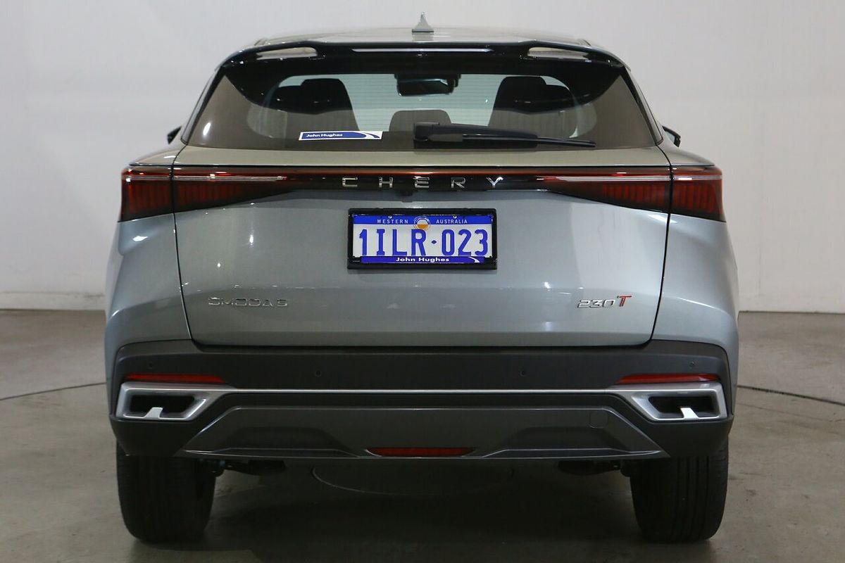 2024 Chery OMODA 5 BX