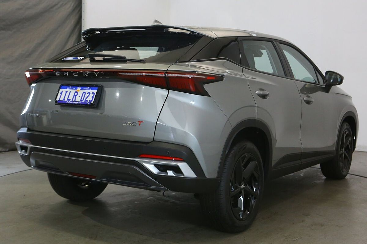 2024 Chery OMODA 5 BX