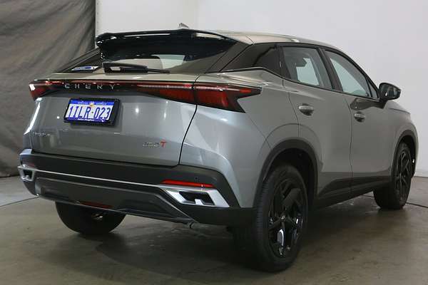 2024 Chery OMODA 5 BX