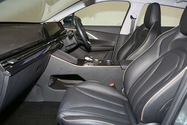 2024 Chery OMODA 5 BX