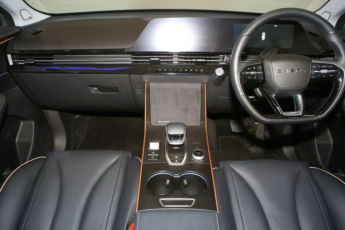 2024 Chery OMODA 5 BX