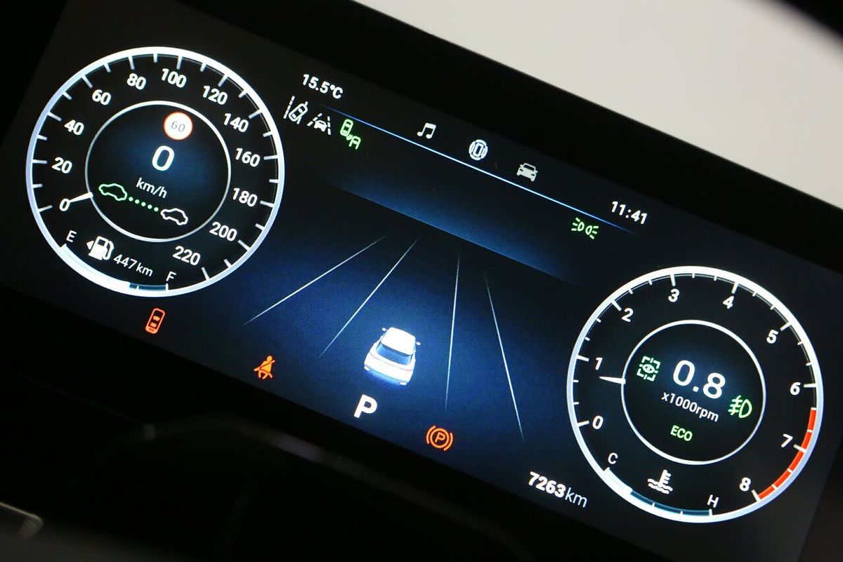 2024 Chery OMODA 5 BX