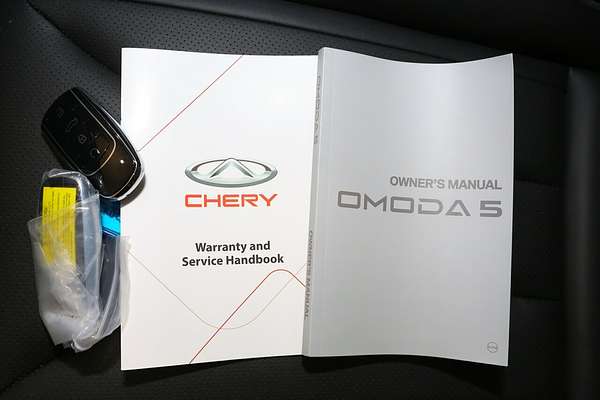 2024 Chery OMODA 5 BX