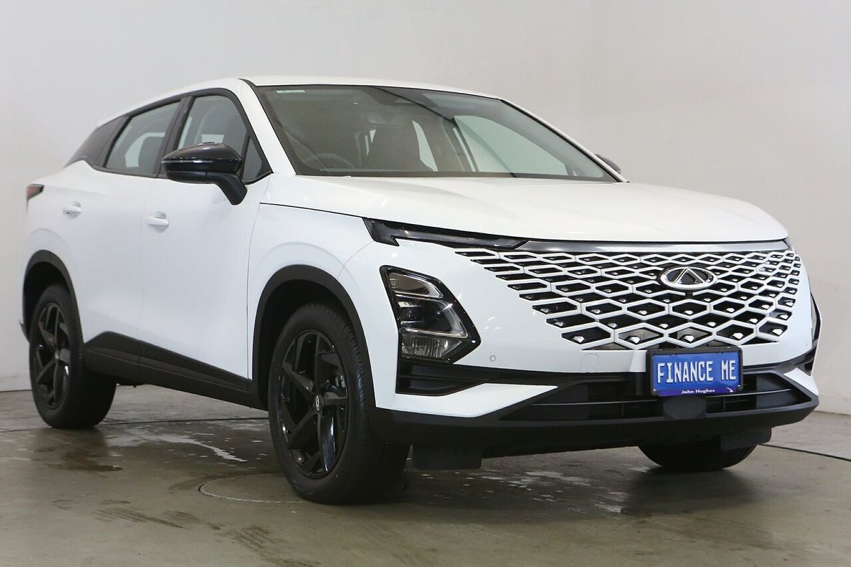 2024 Chery OMODA 5 BX