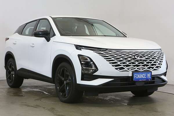 2024 Chery OMODA 5 BX