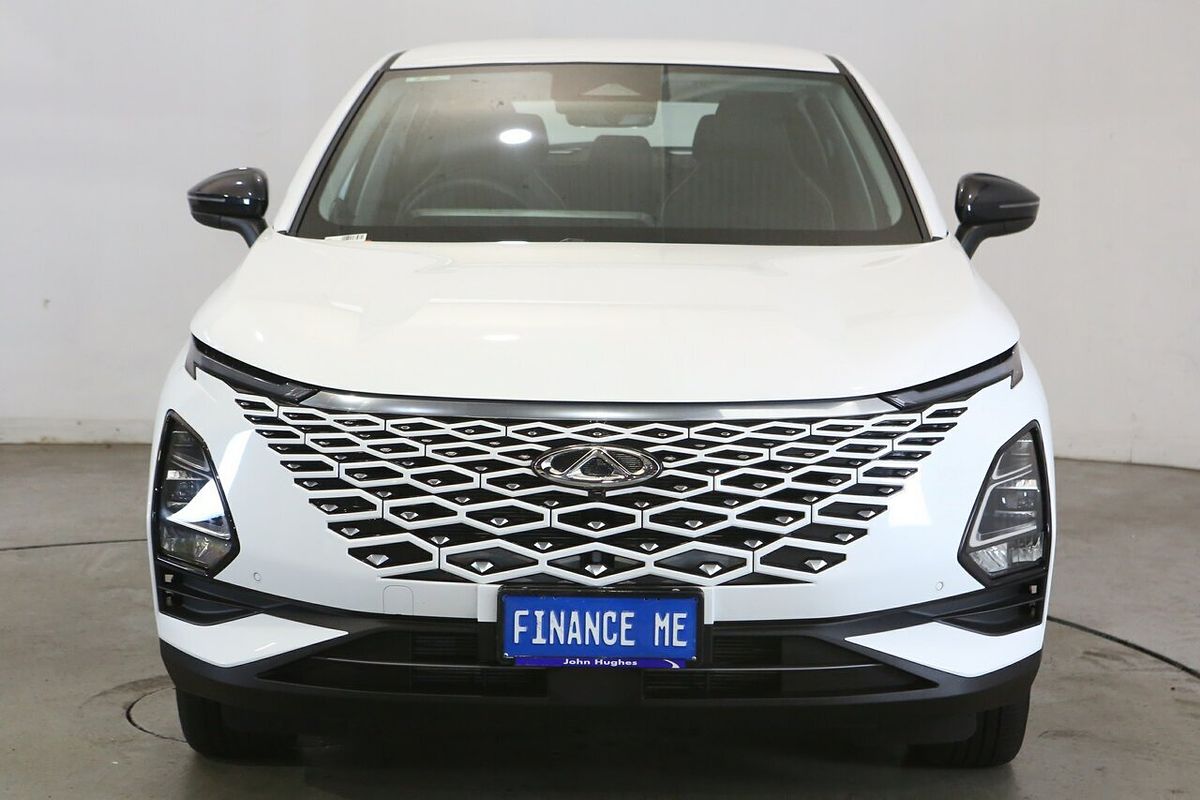 2024 Chery OMODA 5 BX