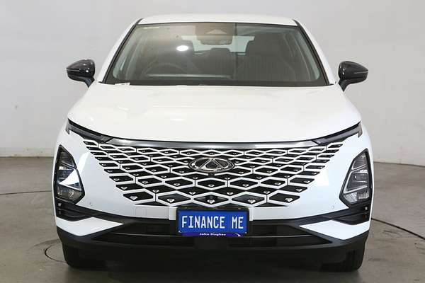 2024 Chery OMODA 5 BX