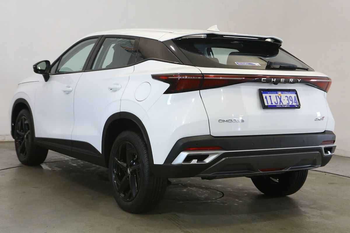 2024 Chery OMODA 5 BX