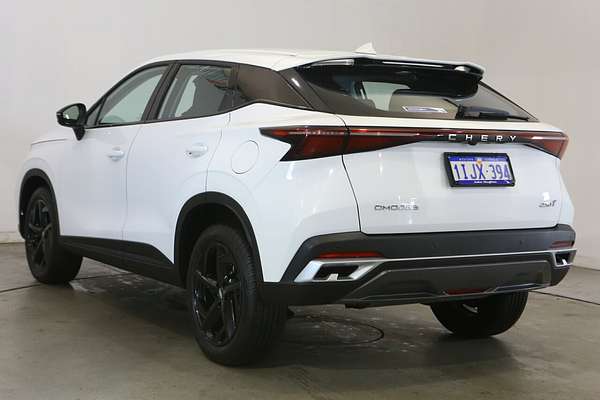2024 Chery OMODA 5 BX