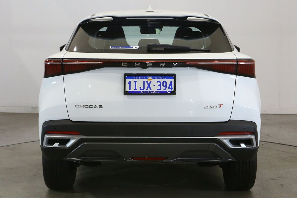 2024 Chery OMODA 5 BX