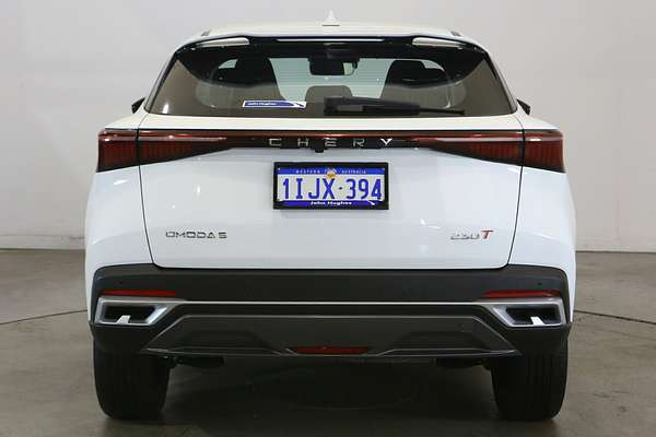 2024 Chery OMODA 5 BX