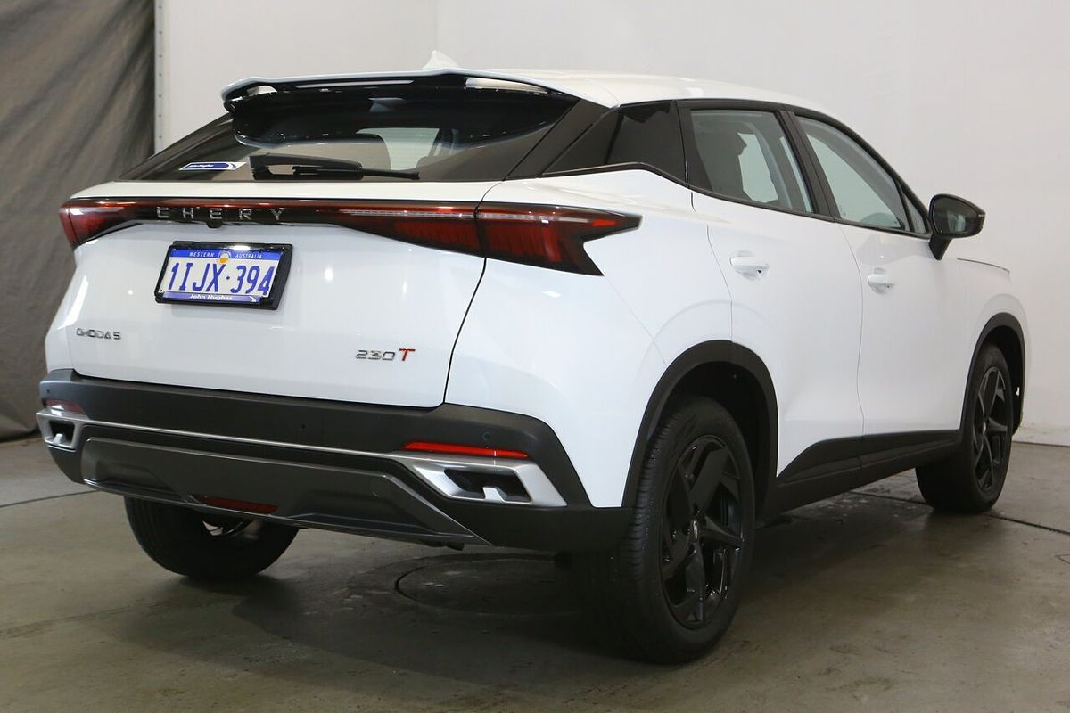 2024 Chery OMODA 5 BX