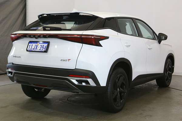 2024 Chery OMODA 5 BX
