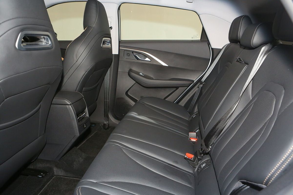 2024 Chery OMODA 5 BX