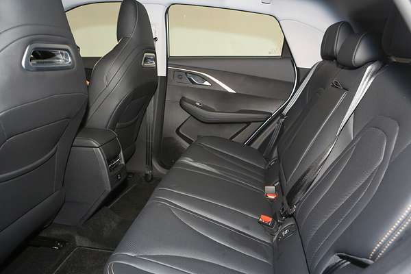2024 Chery OMODA 5 BX