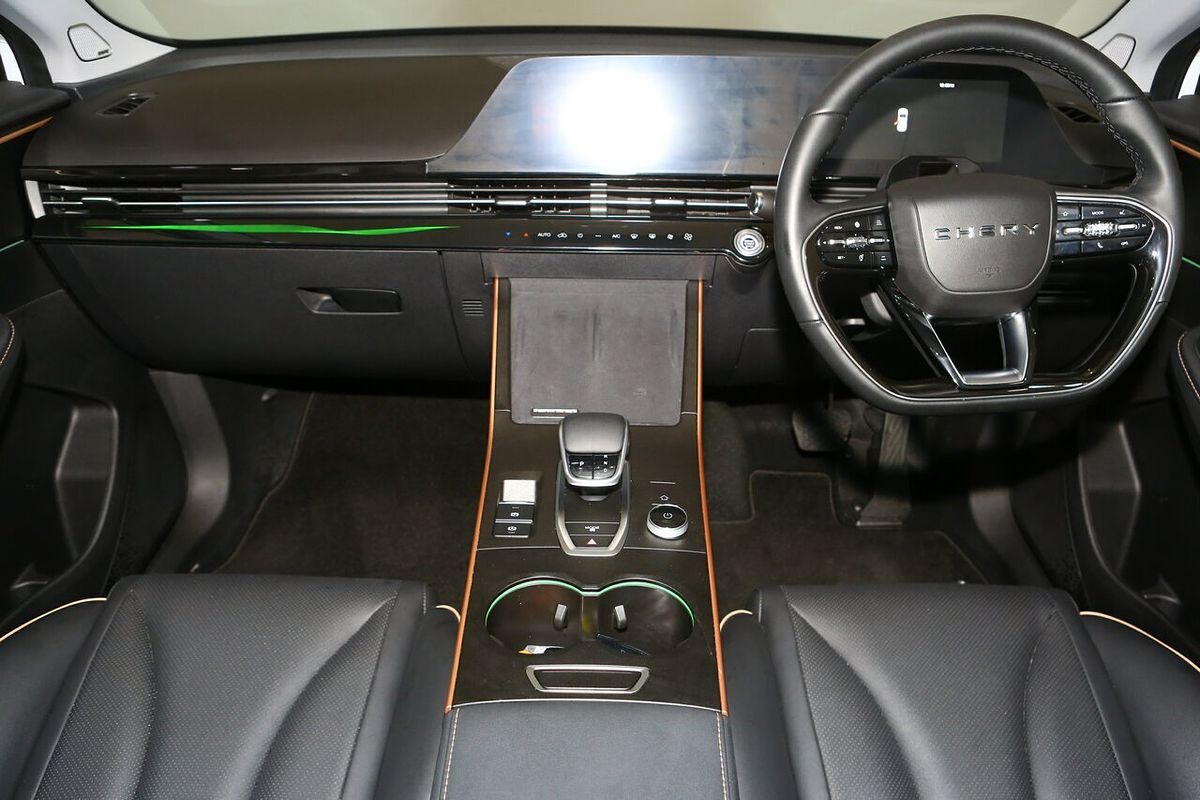 2024 Chery OMODA 5 BX