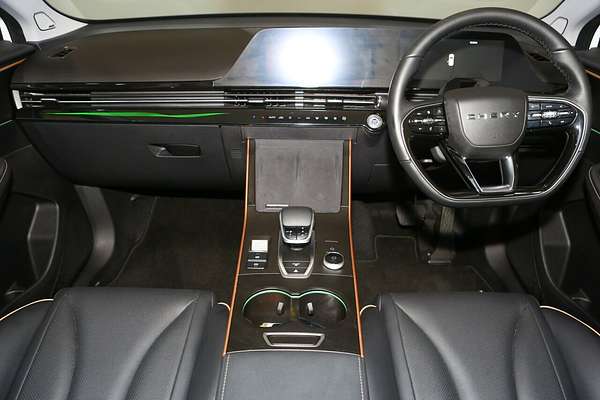 2024 Chery OMODA 5 BX
