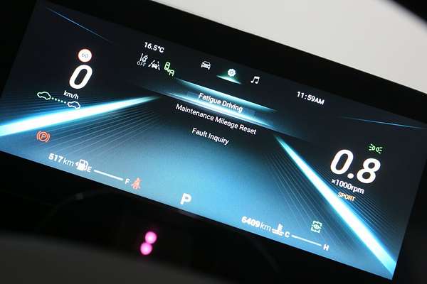 2024 Chery OMODA 5 BX