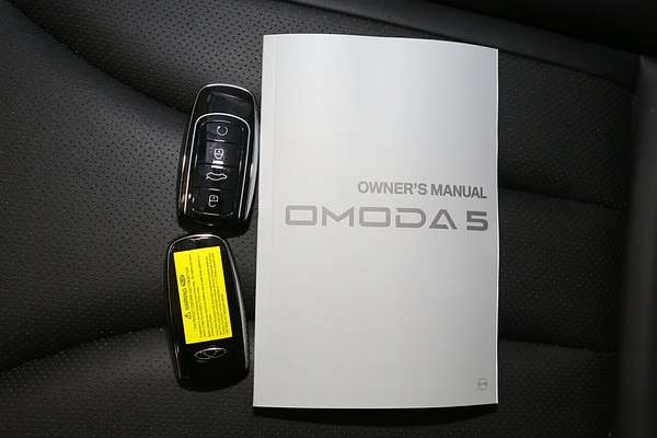 2024 Chery OMODA 5 BX