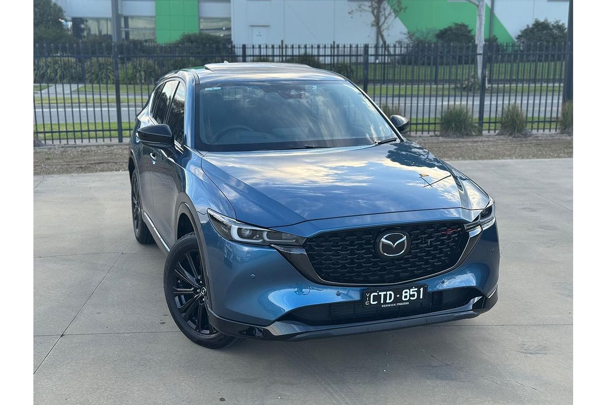 2023 Mazda CX-5 G35 GT SP KF Series