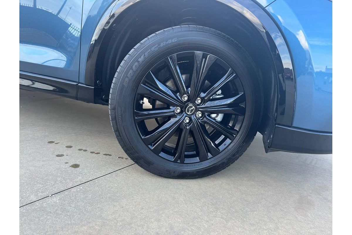 2023 Mazda CX-5 G35 GT SP KF Series