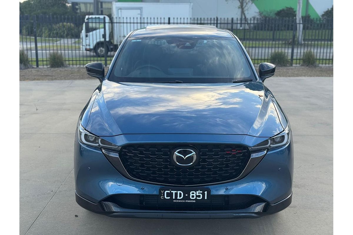 2023 Mazda CX-5 G35 GT SP KF Series