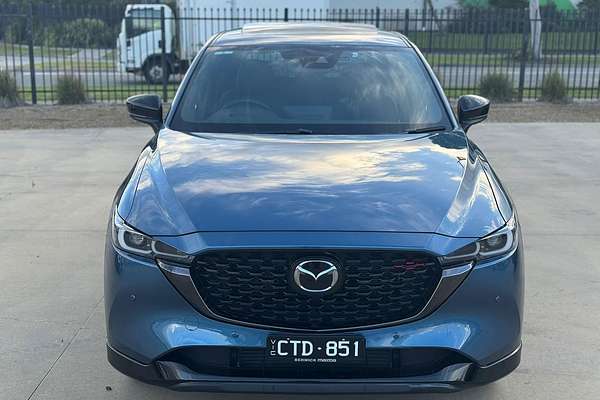 2023 Mazda CX-5 G35 GT SP KF Series