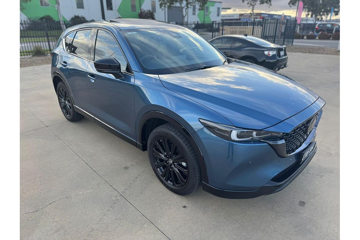 2023 Mazda CX-5 G35 GT SP KF Series