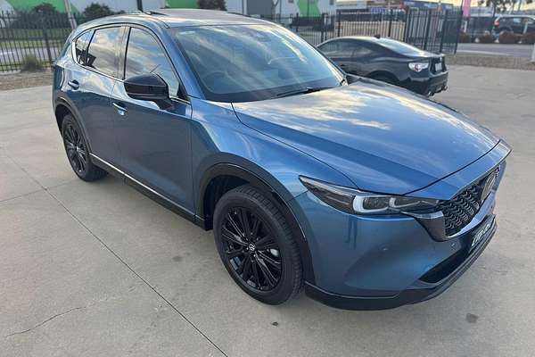 2023 Mazda CX-5 G35 GT SP KF Series