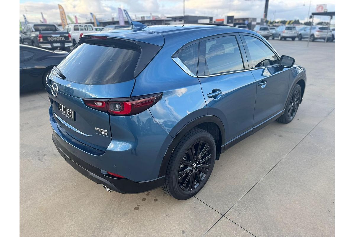 2023 Mazda CX-5 G35 GT SP KF Series