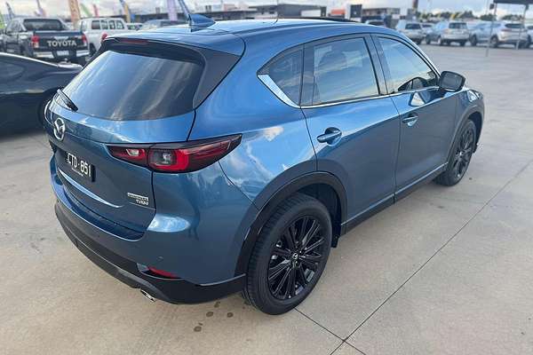 2023 Mazda CX-5 G35 GT SP KF Series