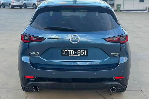2023 Mazda CX-5 G35 GT SP KF Series