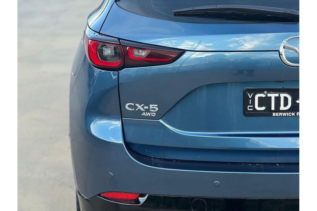 2023 Mazda CX-5 G35 GT SP KF Series