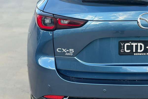 2023 Mazda CX-5 G35 GT SP KF Series