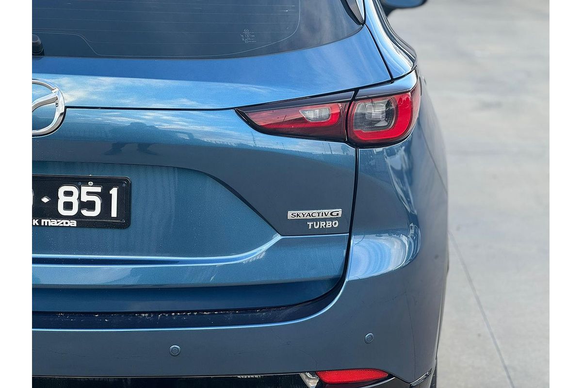 2023 Mazda CX-5 G35 GT SP KF Series