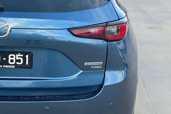 2023 Mazda CX-5 G35 GT SP KF Series