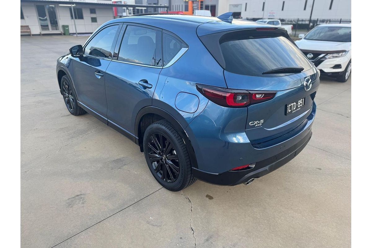 2023 Mazda CX-5 G35 GT SP KF Series
