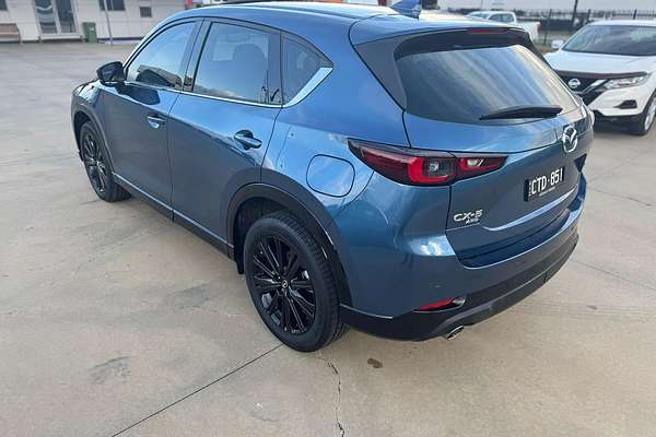 2023 Mazda CX-5 G35 GT SP KF Series
