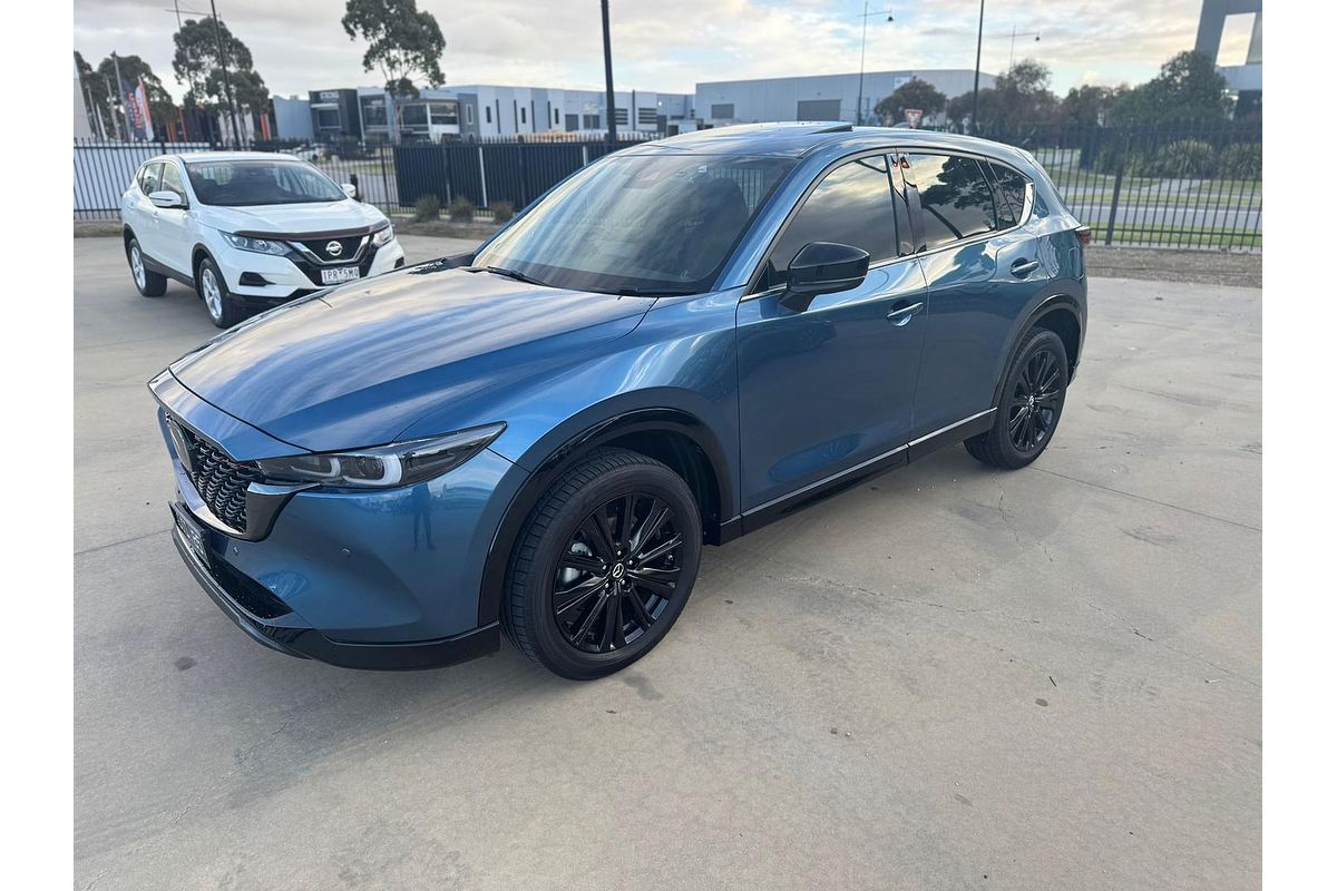 2023 Mazda CX-5 G35 GT SP KF Series