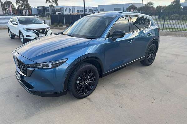 2023 Mazda CX-5 G35 GT SP KF Series