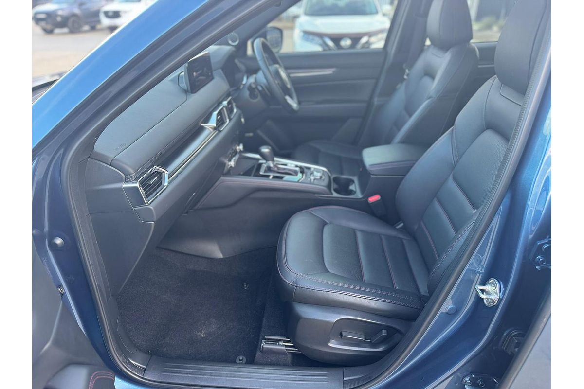 2023 Mazda CX-5 G35 GT SP KF Series