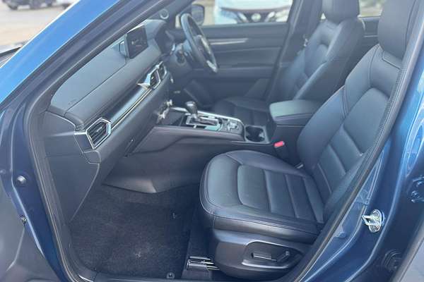 2023 Mazda CX-5 G35 GT SP KF Series