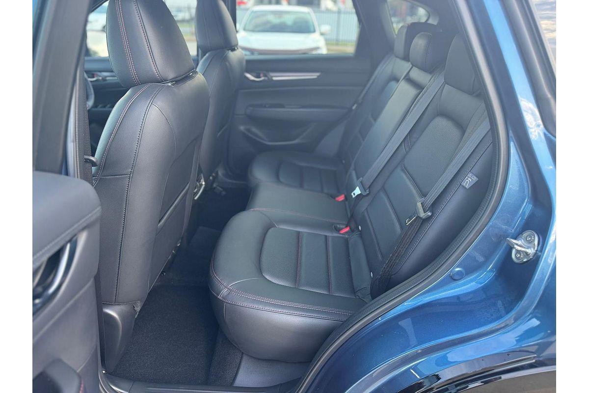 2023 Mazda CX-5 G35 GT SP KF Series
