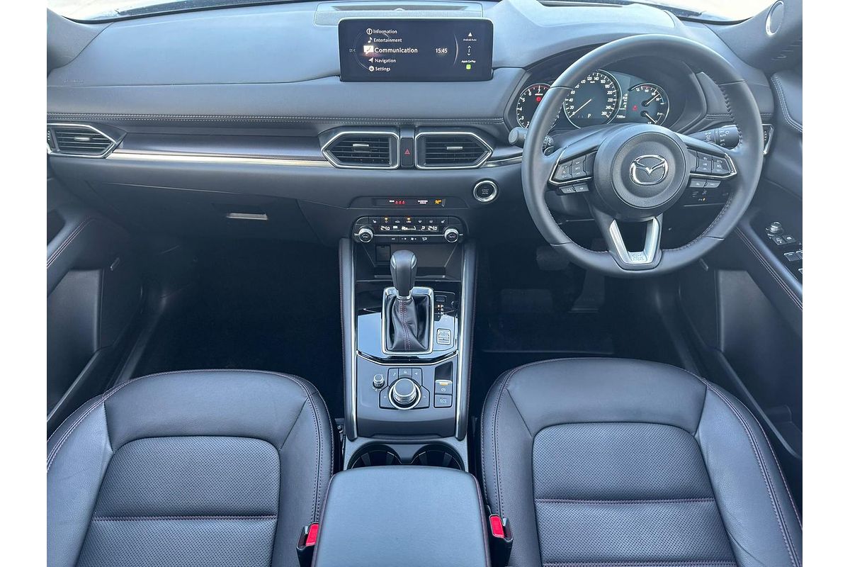 2023 Mazda CX-5 G35 GT SP KF Series