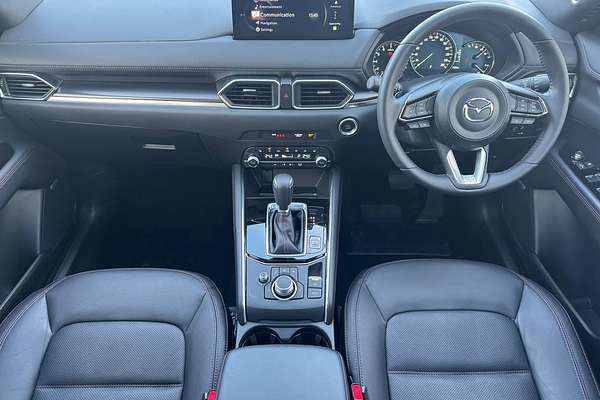 2023 Mazda CX-5 G35 GT SP KF Series