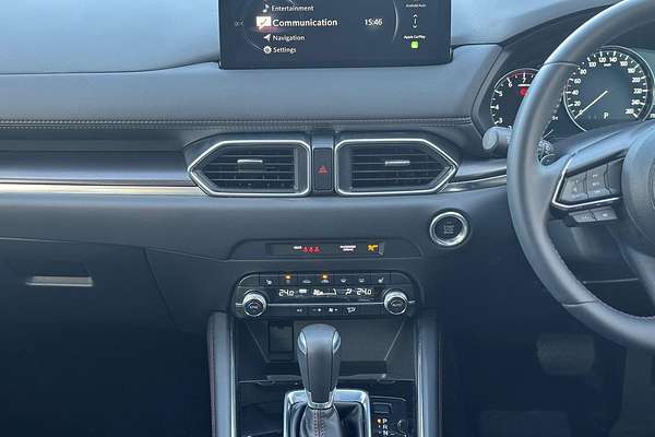 2023 Mazda CX-5 G35 GT SP KF Series