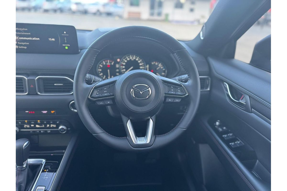 2023 Mazda CX-5 G35 GT SP KF Series