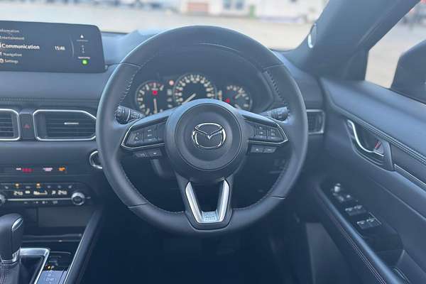 2023 Mazda CX-5 G35 GT SP KF Series